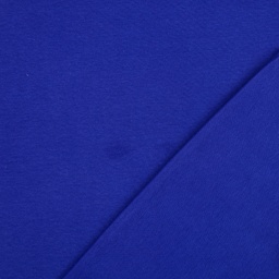 [77449] Bündchen uni kobaltblau