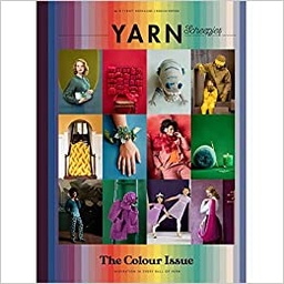 [Bu84056] Scheepjes YARN Bookazine 10 - UK - The Colour Issue