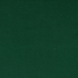 [77456] Bio-Bündchen uni sehr dunkles Grün