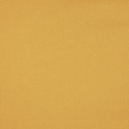 [43622] Baumwoll-Cretonne uni dunkles Gelb
