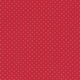 [41689] Westfalenstoffe Rosenborg Miniblümchen rot