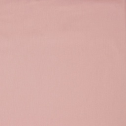 [41225] Gewebe Poplin uni blush-rosa