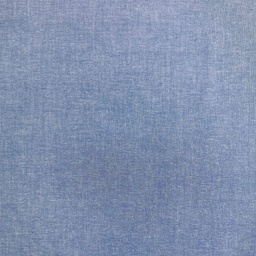 [39701] Gewebe Chambray uni kobaltblau