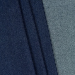 [44137] Baumwoll-Jeans 10 oz dunkelblau