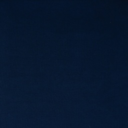 [44153] Stretch-Rib RippenJersey uni marineblau