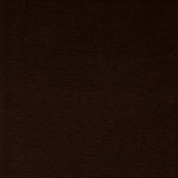 [77468] Bio-Bündchen uni dunkles Schokoladenbraun