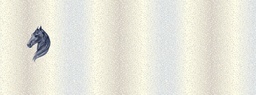 [PXL74 / 44244] Jersey Panel Pferd Windsong Silber 61cm
