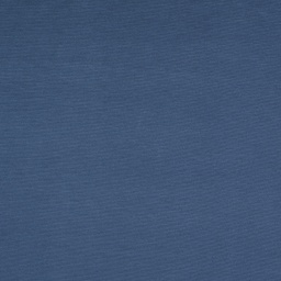 [44252] Romanit-Jersey uni Mittelblau