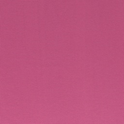 [44273] Waffeljersey Clarissa uni Pink