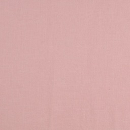 [44318] Vintage-Baumwolle uni Rosa