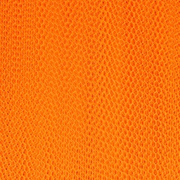 [36334] Tüll fest uni Orange