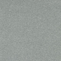 [77475] Bündchen uni melange Hellgrau