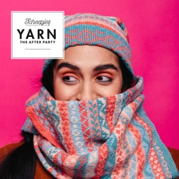 [BU60] Yarn The After Party #60 - Apricity Hat &amp; Scarf