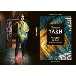 [BU39] Yarn The After Party #39 - Venice Wrap