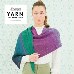 [BU32] Yarn The After Party #32 - Exclamation Shawl