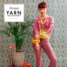 [#126] Yarn The After Party #125 - Misha Sweater
