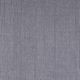 [77518] Grobstrick-Bündchen uni melange Jeansblau