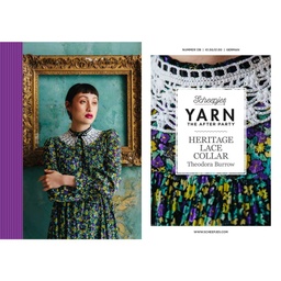 [BU138] Yarn The After Party #138 - Heritage Lace Collar