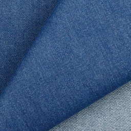 [45210] Baumwoll-Jeans 11,7 oz Mittelblau