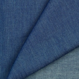 [45213] HemdenJeans  dunkelblau 4,5 oz